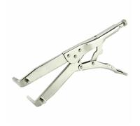 JKELPV flywheel Remover Motorcycle Clutch Holding Tool Stainless Hub Basket Flywheel Holder Wrench Repair Removal Universal Flywheel Locking Tool
