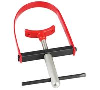 JKELPV flywheel Remover Motorcycle Clutch Pulley Tool Tighten Device Sprocket Holder Clutch Flywheel Holding Tool Universal Flywheel Pulley Holder Flywheel Locking Tool