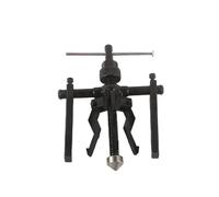 JKELPV flywheel Remover Motorcycle Inner Bearing Puller Gear Three-claw Puller Car Repair Tool Kit Labor-saving Separation Car Accessories Flywheel Locking Tool