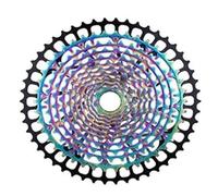 JKELPV flywheel Remover MTB XD 12 Speed 9-50T ULT Cassette CNC Steel 12 V Freewheel 12 S 9x50 556% Range Sprocket k7 Cycling Parts Flywheel Locking Tool(XD 12s 9-50 ULT PRO)