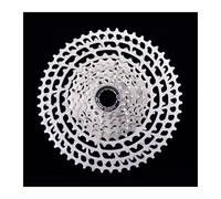JKELPV flywheel Remover Ultra light Mountain Bike Bicycle Cassette Aluminum Alloy Hollow CNC Machining 11/12 Speed HG Compatible with SHIMANO Flywheel Locking Tool(11 Speed 11T-46T)