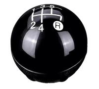 JKELPV Gear Knob Cover 2007-2015 Gear Shift Knob Car Interior Upgrade Plastic Car Gear Shifter Easy Installation Effortless Gear Changing