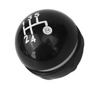 JKELPV Gear Knob Cover 2007-2015 Pen Head Shift Knob Gear Shift Knob Plastic Sporty Shift Lever Car Gear Shifter Effortless Gear Changing
