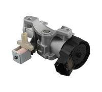 JKELPV Ignition Barrel Car Ignition Starter Switch & Ignition Base Housing FIT For VW Polo Mutlivan Skoda Seat 6R0905851 Ignition Starter Switch