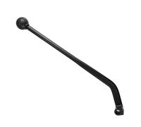 JKELPV Kick Starter Shafts 11mm Motorcycle Hand Gear Lever Shifter Handle 135° Universal Hand Control Shifter Fit for Taotao Sunl Coolster 50-250cc(Blue)