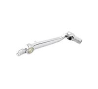 JKELPV Kick Starter Shafts Fit for Kawasaki Ninja ZX-6R/636 2003-2008 Motorcycle Accessory Folding Brake Shift Pedal Starter Lever(MT280-001-CD)