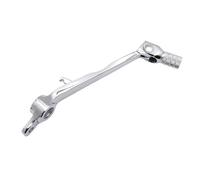 JKELPV Kick Starter Shafts Fit for Kawasaki Ninja ZX-6R/636 2003-2008 Motorcycle Accessory Folding Brake Shift Pedal Starter Lever(MT280-013-CD)