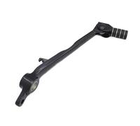 JKELPV Kick Starter Shafts Fit for Kawasaki Ninja ZX-6R/636 2003-2008 Motorcycle Accessory Folding Brake Shift Pedal Starter Lever(MT280-013-BK)
