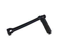 JKELPV Kick Starter Shafts Motorcycle Pedal Kickstart Lever Starter Levers Fit for 50cc-150cc Pit Dirt Bike Off Road Motocross Spare Parts(Blue)