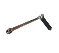 JKELPV Kick Starter Shafts Motorcycle Pedal Kickstart Lever Starter Levers Fit for 50cc-150cc Pit Dirt Bike Off Road Motocross Spare Parts(Silver a)
