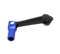 JKELPV Shift Levers Gear Shift Lever Gear Fit for ATV Dirt Bike Fit for ZongShen NC250 BSE Fit for Apollo Kayo T2 T4 110-250cc 250 Motorcycle Foot Shifter(Black Blue)