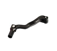 JKELPV Shift Levers Motorcycle ATV CNC Gear Shift Pedal Lever Fit for Kayo T2 T4 T6 K4 K6 Bosuer CB NC 250 300 450 Enduro Dirt Bike Motorcycle Foot Shifter(Black)