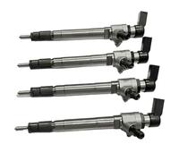 JKFMCD Fuel Injector , Compatible For Ford Transit 2.2L CK4Q-9K546-AA BK2Q9K546AG BK2Q-9K546-AG 5WS40745 A2C59517051(4pcs)