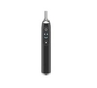 JKFMCD Replacement Electric Toothbrush Handle With Smart AI Brushing, Real-Time App Feedback, Compatible With Oral-B IO9(Io9 black)