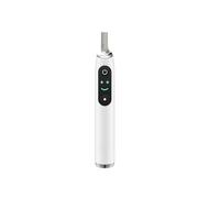 JKFMCD Replacement Electric Toothbrush Handle With Smart AI Brushing, Real-Time App Feedback, Compatible With Oral-B IO9(Io9 white)