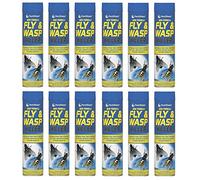 JKG 12 x Fly & Wasp Killer Spray