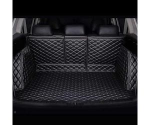 JKGBUK Car Boot Liner Protector for Kia Sportage GT Line S 2024 (with audio on the left), Easy to Fold Car Boot Mats Trunk Mat Protector Waterproof Anti-slip Easy to Clean Car Boot Liner accessories