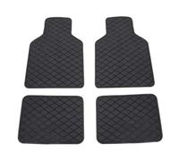 JKGBUK Car Floor Mats for Audi S5 Cabriolet 2009-2016 RHD, 5 Seats Car Mats All Weather Waterproof Anti-Slip Durable Front Rear Row Carpets Protection Car Mat Set,A