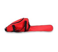 JKGBUK Chainsaw Storage Bag for Stihl MSA 60 C-B MSA 70 C-B 12", Waterproof Oxford Fabric Case with Handle, Shoulder Strap and Tool Pocket