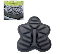 JKGBUK Motorcycle Seat Cushion for Tracer 9gt Tracer9 Tracer 9 Gt, Breathable & Shock Absorption Motorbike Seat Front Rider Seat Rear Passenger Seat Pillion Cushion for Long Rides,B/Front seat