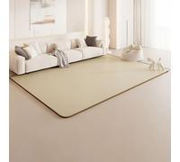 JKGHK Heated Floor Mat, Portable Infrared Heating Carpet, Heated Foot Warmers Under Desk with 3 Modes, Adjustable Temperature Heated Area Rug for Floor, Radiant Heater(Color B,100x200cm/39.3x78.7in)