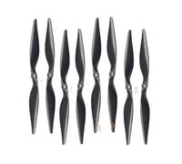 JKGVNCT Lightweight substitute 1 Pack 4 Pairs 13x6.5 3K Carbon Propellers 1365 CF 13 Inch Fit For RC Quadcopter Hexacopter