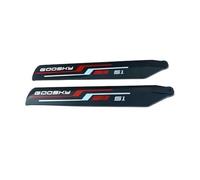 JKGVNCT Lightweight substitute Fit For S1 S2 3D RC Helicopter Main Propeller(S1 main blade)
