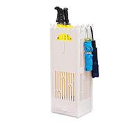 JKHYHBYAQH Umbrella Stand, Umbrella Stand Rack,Umbrella Stand Household Compact,Waterproof and Rustproof Umbrella Storage Rack,Hollow Design Drawer Type Drip Tray,a,25X21.5X67Cm