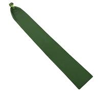 JKIOHO 2Pack Long Canvas Sandbags,Flood-proof sandbags,Flood Water Barrier Sandbags Thickened Reusable Bags for Doors and Windows Waterproof Treatment in Rainy Season,85Inch