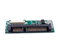 Jkjlorey 1.8" ZIF CE SSD HDD to 7+15 Pin Adapter Converter w FFC Cable