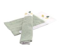 Jkjlorey 1 Pair Cotton Door Handle Covers Refrigerator Doorknob Cover Practical Double-Door Fridge Gloves Protector Home Kitchen Tools