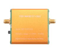 Jkjlorey 100K-6GHz All Band Amplifier HF FM VHF UHF Preamplifier High Linearity Ultra-Low Noise Gain Amplifier