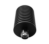 Jkjlorey 100W Dummy Load N Male Connector DC - 3GHz 50 Ohm Coaxial Termination
