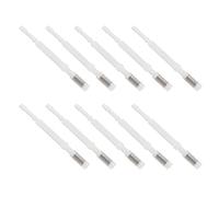Jkjlorey 10Pcs 3D Printer Pin for BLTouch Push-Pin Bed Leveling Sensor Probe with Replacement Needle
