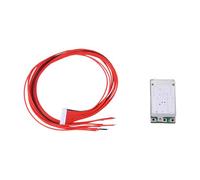 Jkjlorey 10S 36V 37V 15A Li-Ion Lipo Lithium Battery Pcb Pcm Power Protection Board