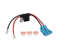 Jkjlorey 12 AWG Wire Harness Connector Replacement Compatible with Peg-Perego 12V SLA Battery Ride on Vehicle Riding Toys