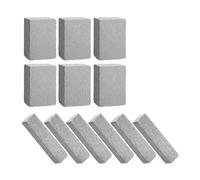 Jkjlorey 12 PCS Pools Pumice Stone,Pumice Stone for Pool Cleaning, Calcium Remover for Pool Tile,Pool Cleaner to Remove Rust