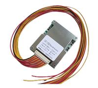 Jkjlorey 13S 48V 60A Battery Protection Board Electronics Li-Ion Cell Battery PCB Equalizer Board Board Module