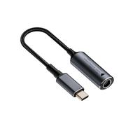 Jkjlorey 140W DC Laptop Charger 5V 9V 20V DC 7.4x0.6mm Female to USB C Type C PD Power Adapter Converter Fast Charging Cable