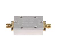 Jkjlorey 144MHz Ultra Low Noise Amplifier LNA Frequency 125-185MHz Gain 26dB Amplifier