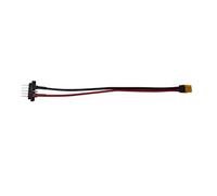 Jkjlorey 1Pcs Battery Discharge Connector E-Bike Power Battery Connector Male XT60 Female Ebike Battery Cable for Hailong 1-2/G80 5Pin