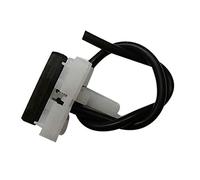 Jkjlorey 1PCS Dx4 Printhead Cap Top Capping Station Solvent for SP540 300 VP540 RS640 540 SJ745 XC540 Printer Clean Unit