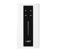 Jkjlorey 1Set 4G SIM Card Wifi Router Lte Modem Travel Pocket MIFI Hotspot RJ45 Port Portable WiFi Router White Plastic