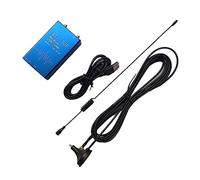 Jkjlorey 1Set Xr-105 Rtl-Sdr Usb Wireless Receiver 100Khz-1.7Ghz Full Band Uv Usb Tuner Receiver R820T+8232 Amateur Radio