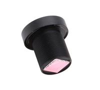 Jkjlorey 2.1mm 5MP Camera Fisheye Lens 170 Degree Wide Angle Panoramic Lens for HD CCTV IP Camera with Filter