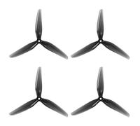 Jkjlorey 2 Pairs for HQ Prop 7X4X3 Propeller 7040 Prop 7Inch 3-Blade Props for RC DIY FPV Racing Drone