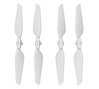 Jkjlorey 2 Pairs Quick Release Foldable Propeller for X8 SE 2022&2020 Camera Drone Propeller RC Quadcopter Spare Parts,White