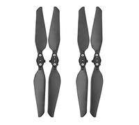 Jkjlorey 2 Pairs Quick Release Foldable Propeller for X8 SE 2022&2020 Camera Drone Propeller RC Quadcopter Spare Parts,Black