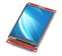 Jkjlorey 240x320 2.8" SPI TFT LCD with PBC ST7789V 2.8 Inch SPI Serial Display with Touch Pen Without Touch Pen