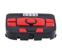 Jkjlorey 24V Children'S Electric Vehicle Power Supply Central Control Switch Multi Functional Bluetooth Music Power Monitor Easy Install Easy to Use